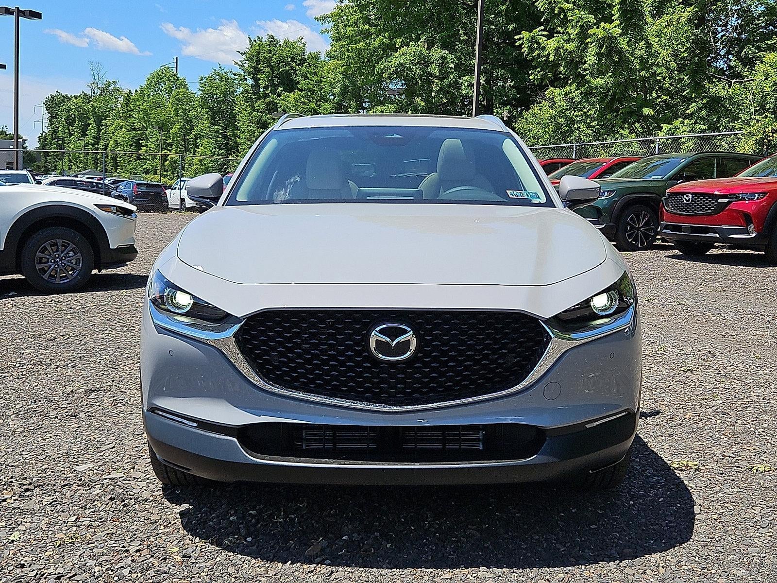 2026 Mazda Mazda CX-30 2.5 S Preferred AWD