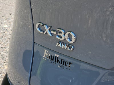 2026 Mazda Mazda CX-30 2.5 S Preferred AWD