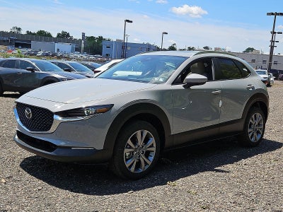 2026 Mazda Mazda CX-30 2.5 S Preferred AWD