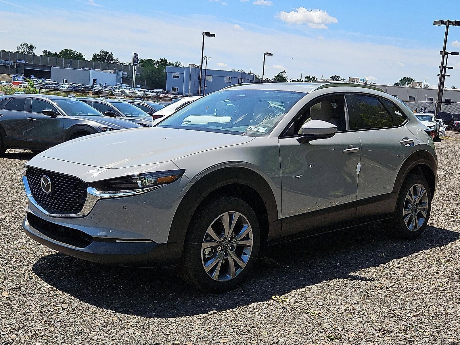2026 Mazda Mazda CX-30 2.5 S Preferred AWD