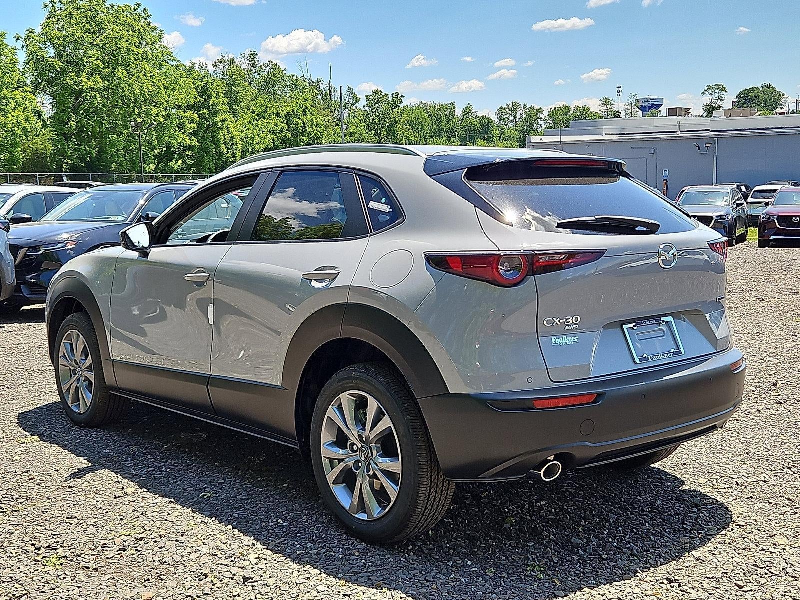 2026 Mazda Mazda CX-30 2.5 S Preferred AWD