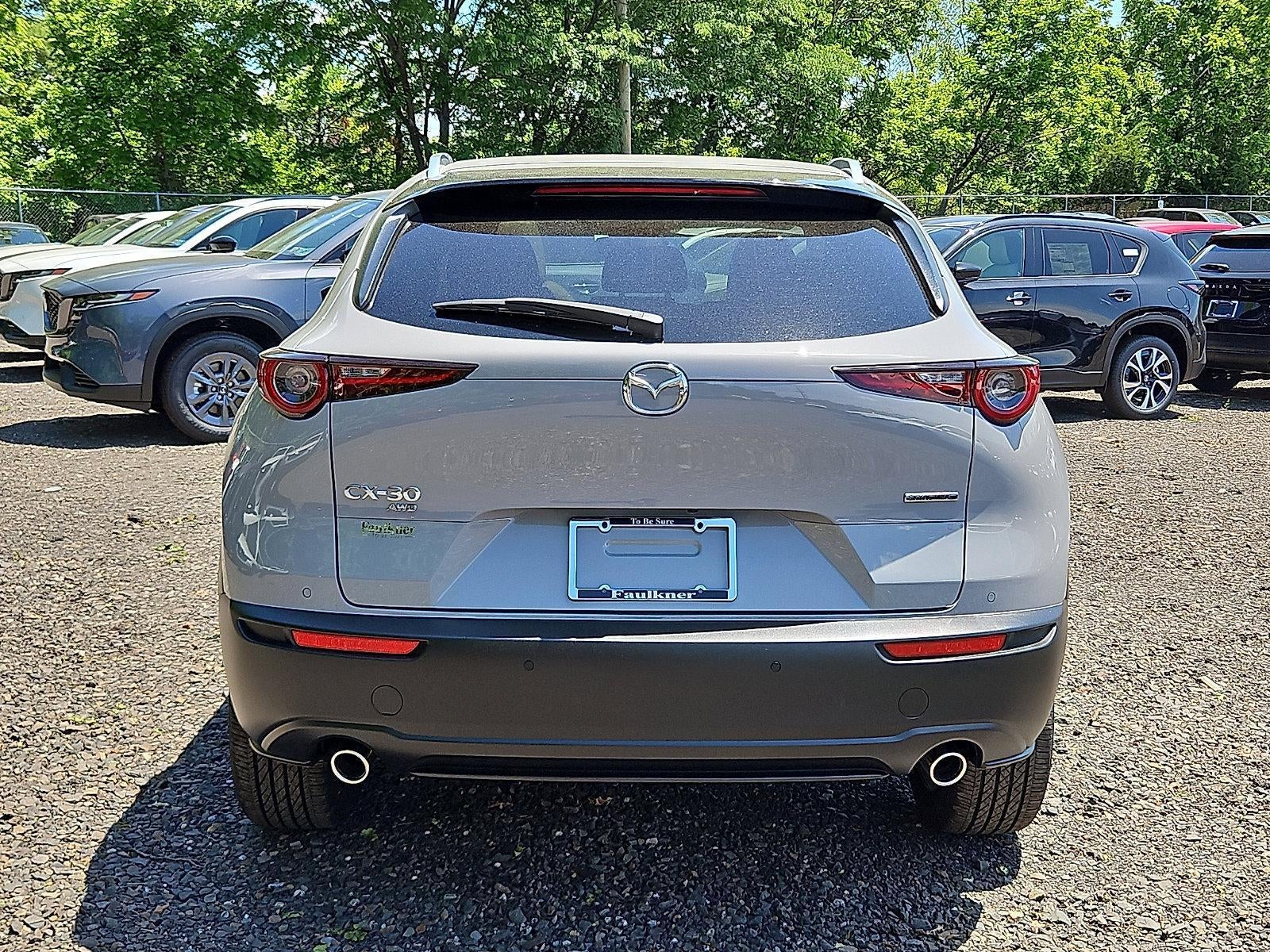 2026 Mazda Mazda CX-30 2.5 S Preferred AWD