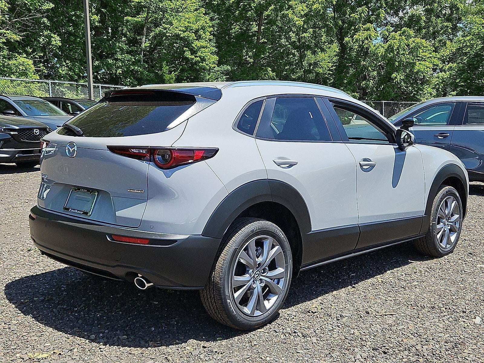 2026 Mazda Mazda CX-30 2.5 S Preferred AWD