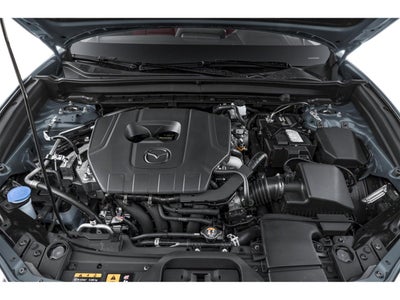 2026 Mazda Mazda CX-30 2.5 S Carbon Edition AWD
