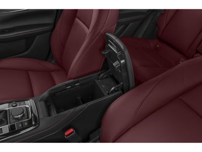 2026 Mazda Mazda CX-30 2.5 S Carbon Edition AWD