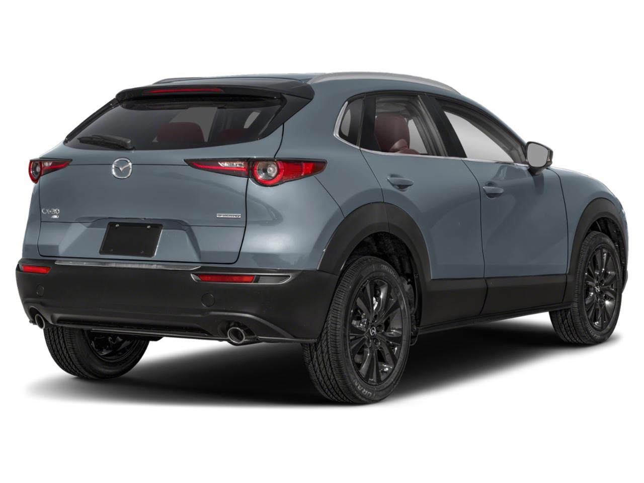 2026 Mazda Mazda CX-30 2.5 S Carbon Edition AWD