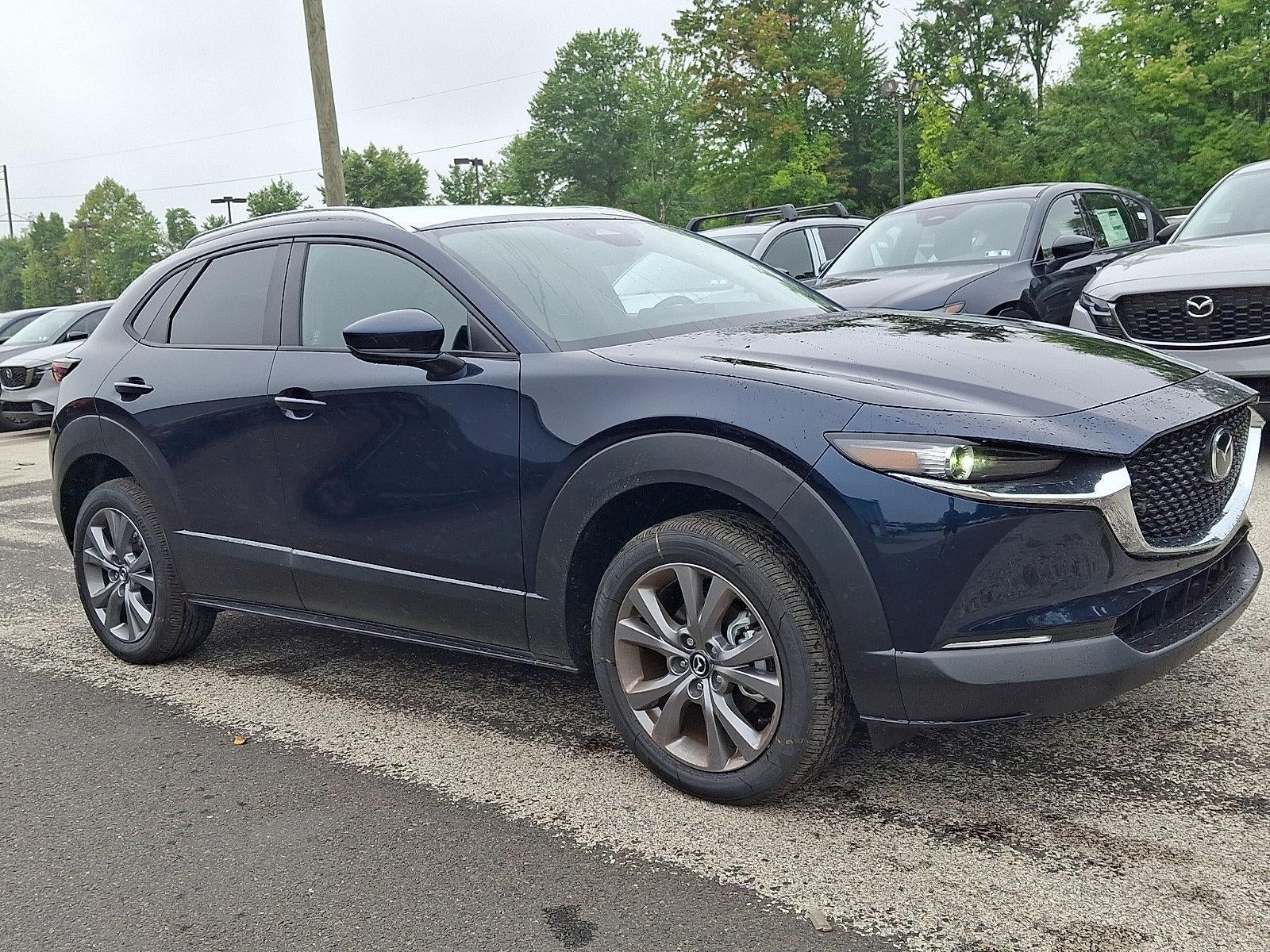 2026 Mazda Mazda CX-30 2.5 S Preferred AWD
