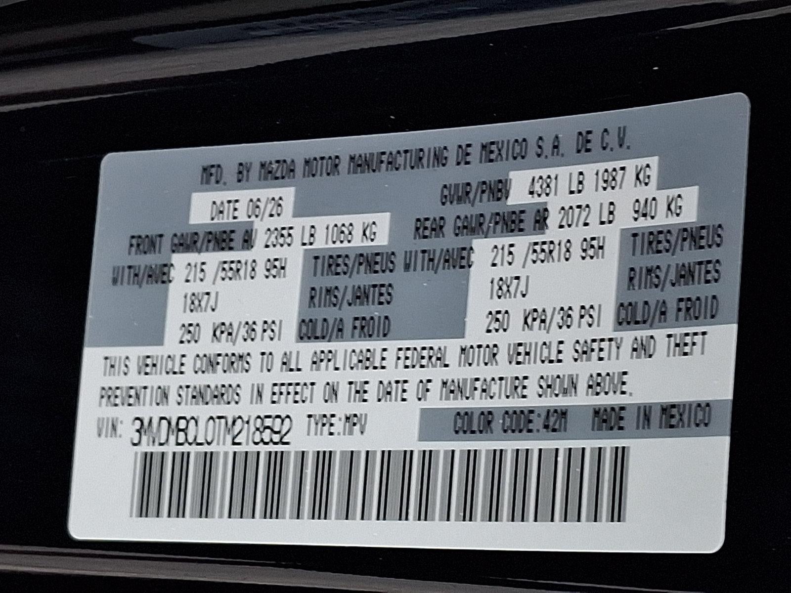 2026 Mazda Mazda CX-30 2.5 S Preferred AWD