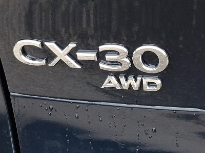 2026 Mazda Mazda CX-30 2.5 S Preferred AWD