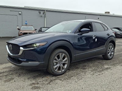 2026 Mazda Mazda CX-30 2.5 S Preferred AWD