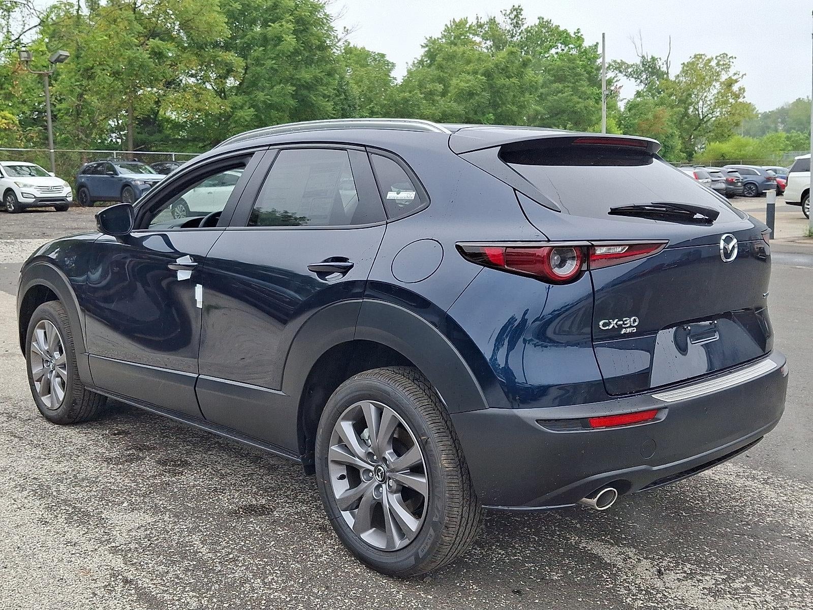 2026 Mazda Mazda CX-30 2.5 S Preferred AWD