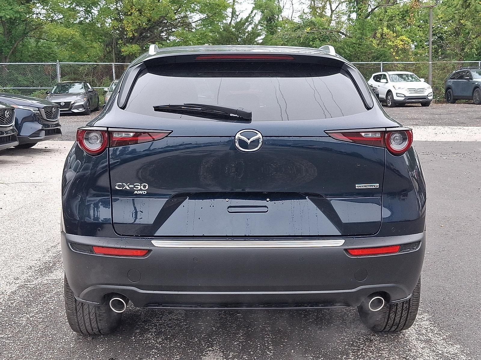 2026 Mazda Mazda CX-30 2.5 S Preferred AWD
