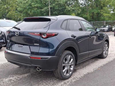 2026 Mazda Mazda CX-30 2.5 S Preferred AWD
