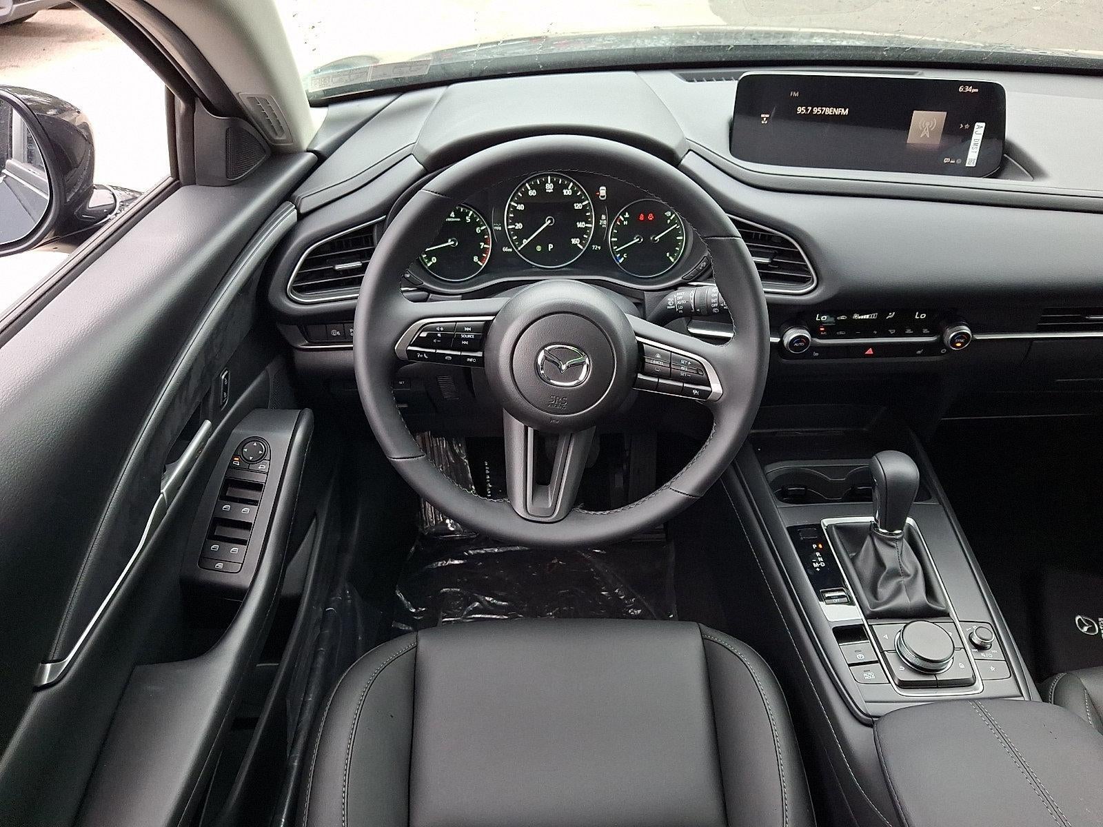 2026 Mazda Mazda CX-30 2.5 S Preferred AWD