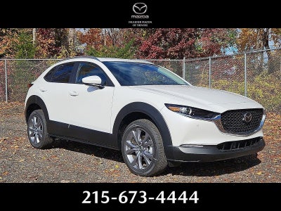 2026 Mazda Mazda CX-30 2.5 S Preferred AWD