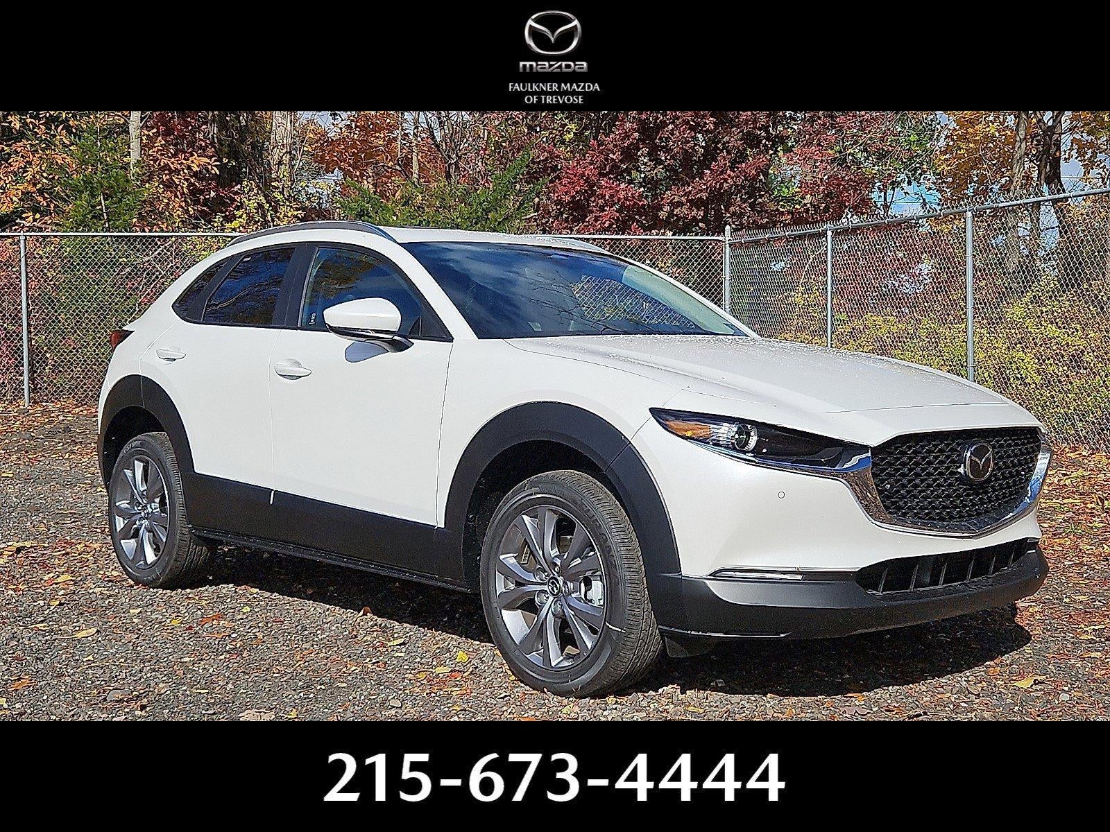 2026 Mazda Mazda CX-30 2.5 S Preferred AWD