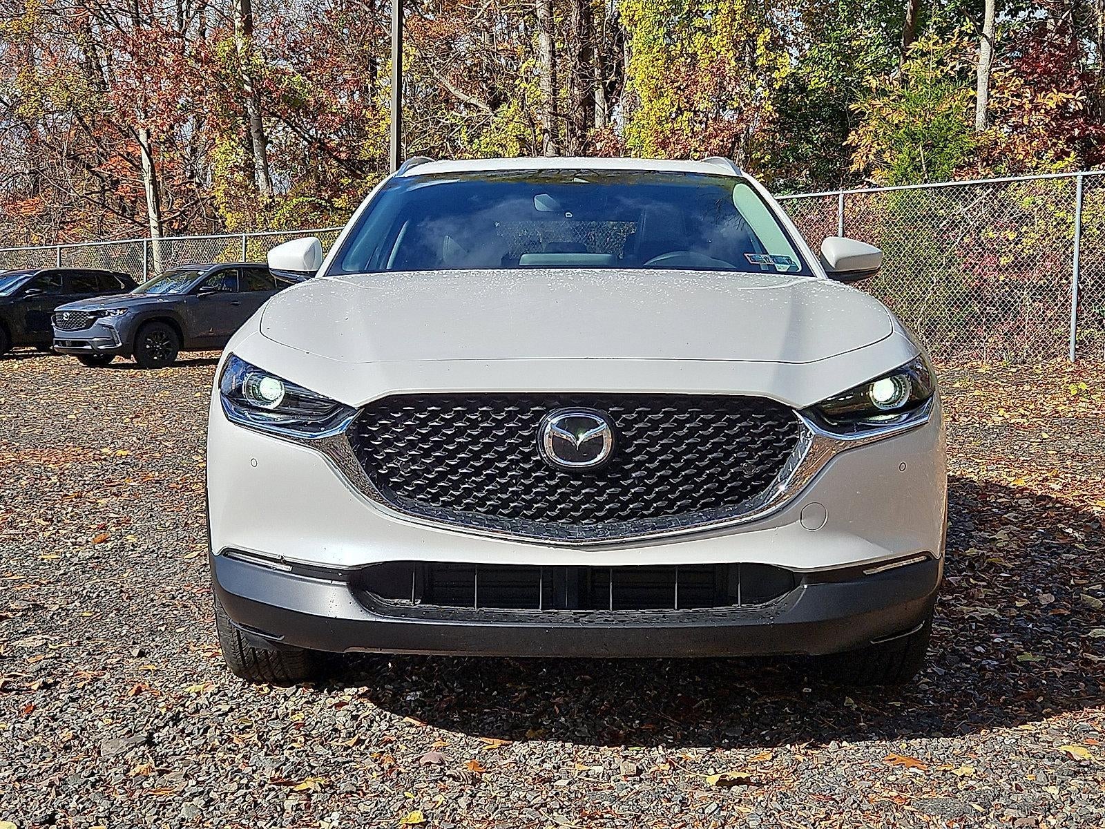 2026 Mazda Mazda CX-30 2.5 S Preferred AWD