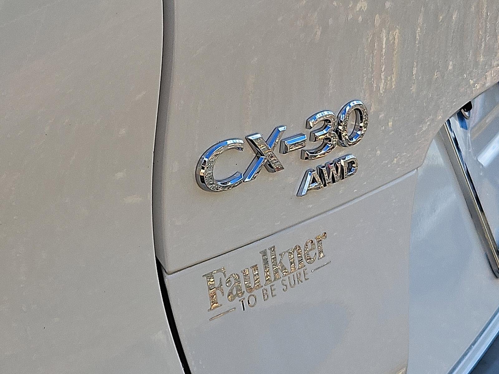 2026 Mazda Mazda CX-30 2.5 S Preferred AWD