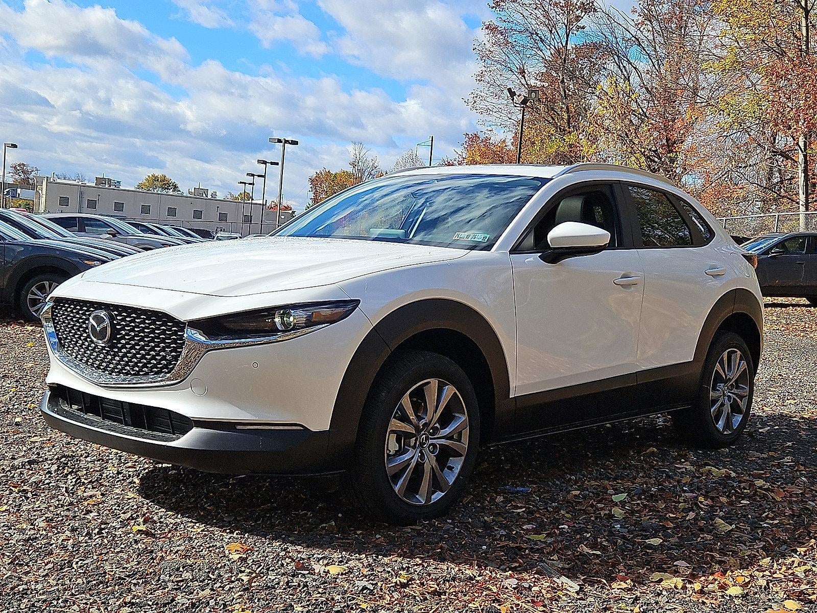 2026 Mazda Mazda CX-30 2.5 S Preferred AWD