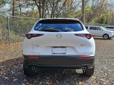 2026 Mazda Mazda CX-30 2.5 S Preferred AWD
