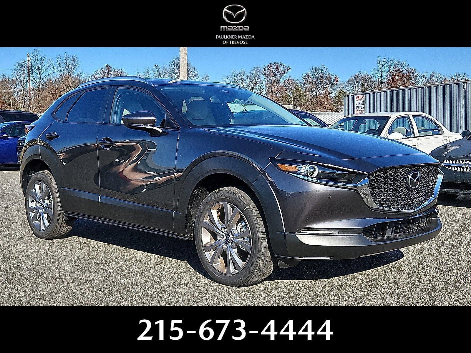 2026 Mazda Mazda CX-30 2.5 S Preferred AWD