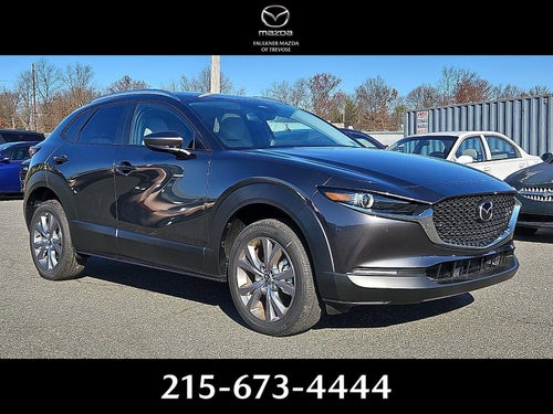 2026 Mazda Mazda CX-30 2.5 S Preferred AWD