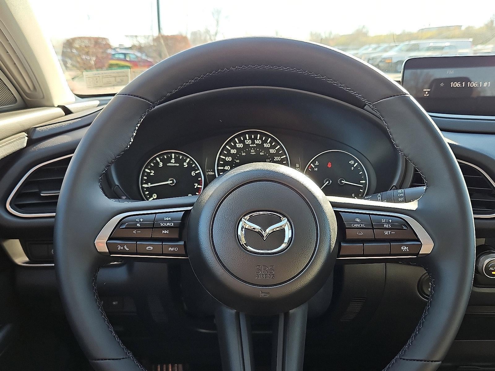 2026 Mazda Mazda CX-30 2.5 S Preferred AWD