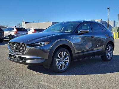 2026 Mazda Mazda CX-30 2.5 S Preferred AWD