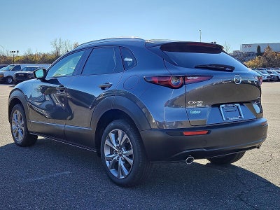 2026 Mazda Mazda CX-30 2.5 S Preferred AWD