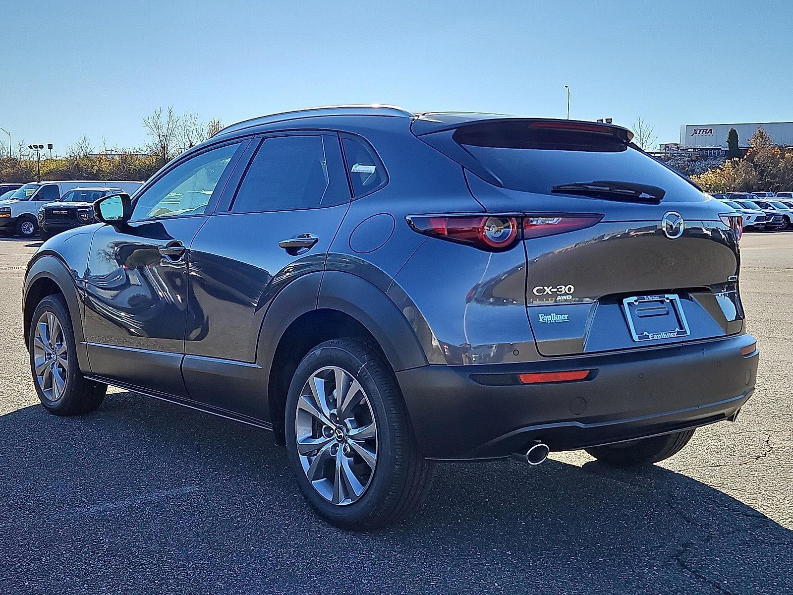 2026 Mazda Mazda CX-30 2.5 S Preferred AWD