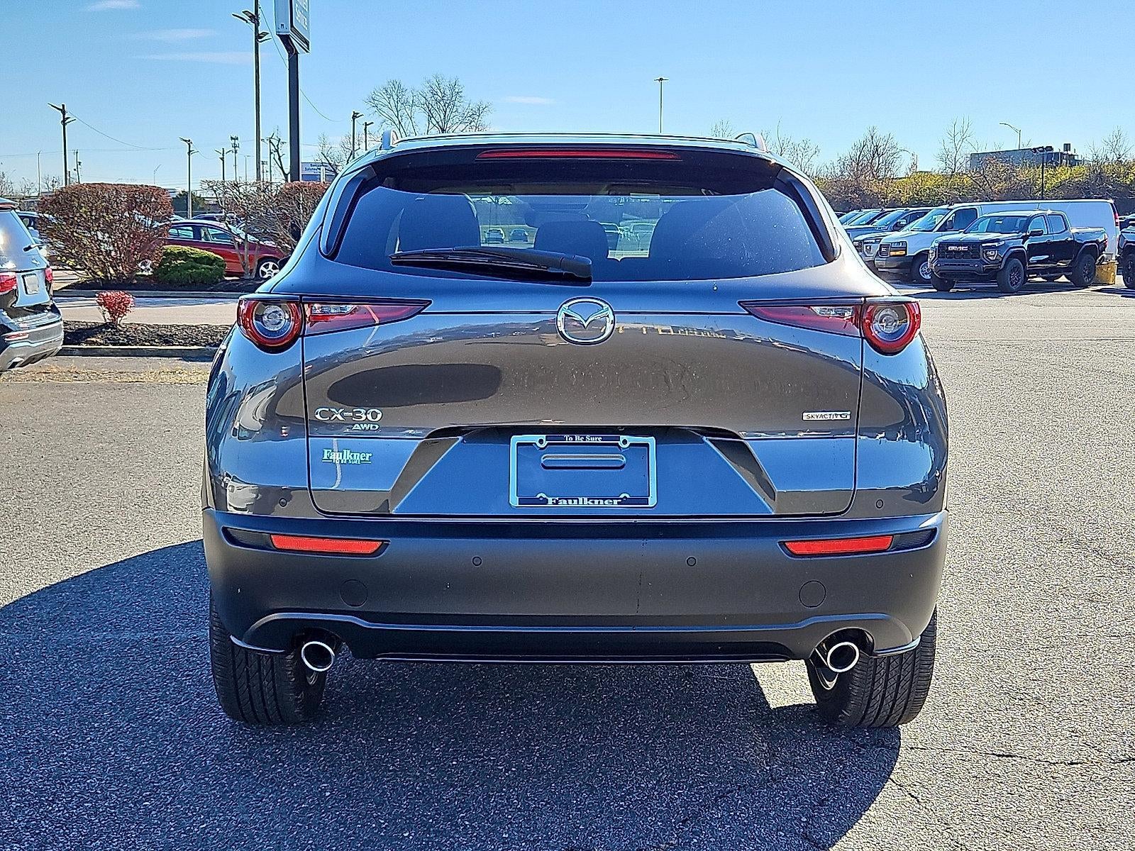 2026 Mazda Mazda CX-30 2.5 S Preferred AWD