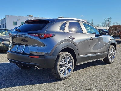 2026 Mazda Mazda CX-30 2.5 S Preferred AWD