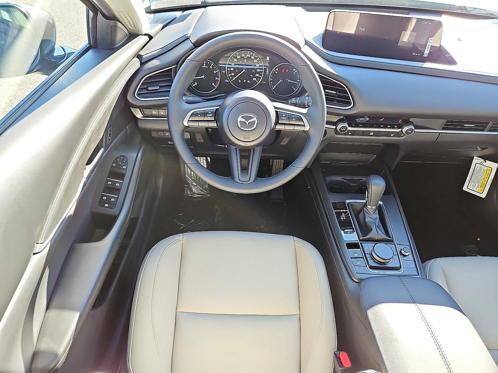 2026 Mazda Mazda CX-30 2.5 S Preferred AWD