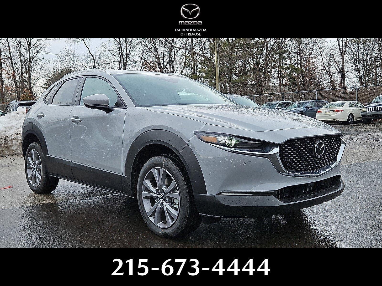 2026 Mazda Mazda CX-30 2.5 S Preferred AWD