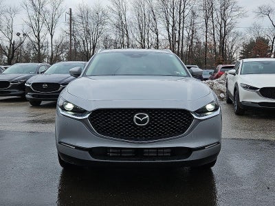 2026 Mazda Mazda CX-30 2.5 S Preferred AWD