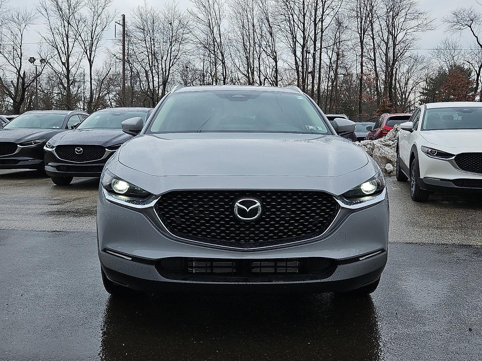 2026 Mazda Mazda CX-30 2.5 S Preferred AWD