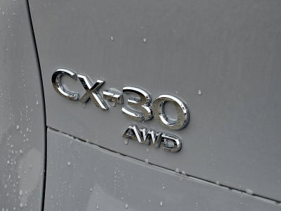 2026 Mazda Mazda CX-30 2.5 S Preferred AWD