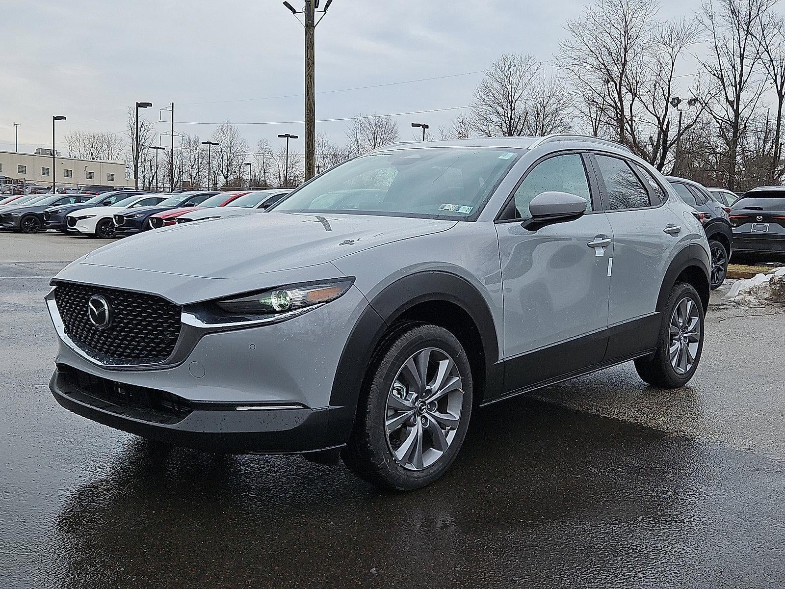 2026 Mazda Mazda CX-30 2.5 S Preferred AWD