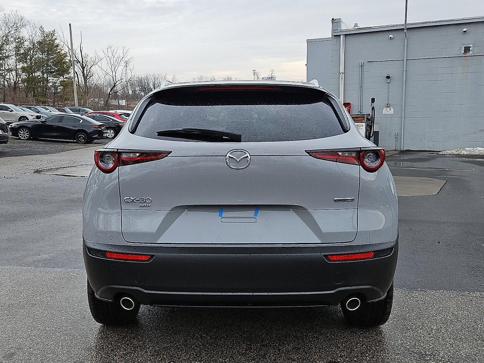 2026 Mazda Mazda CX-30 2.5 S Preferred AWD