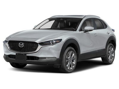 2026 Mazda Mazda CX-30 2.5 S Preferred AWD