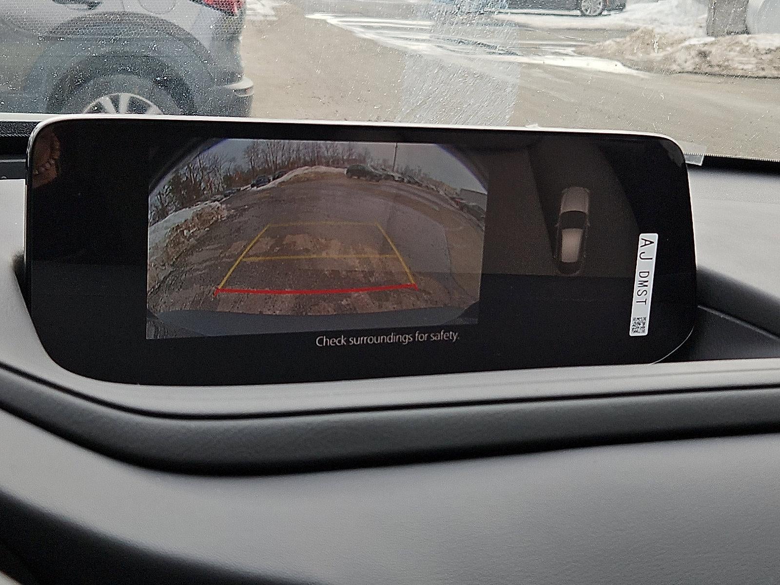 2026 Mazda Mazda CX-30 2.5 S Preferred AWD