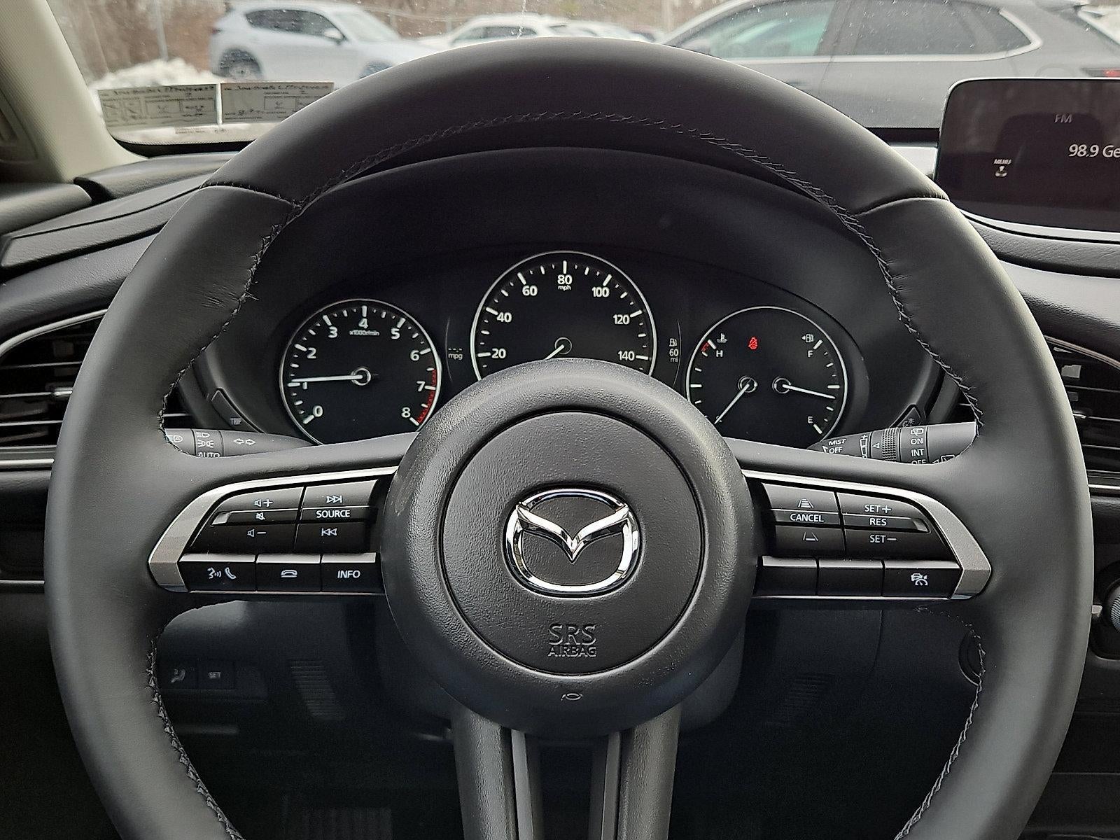 2026 Mazda Mazda CX-30 2.5 S Preferred AWD