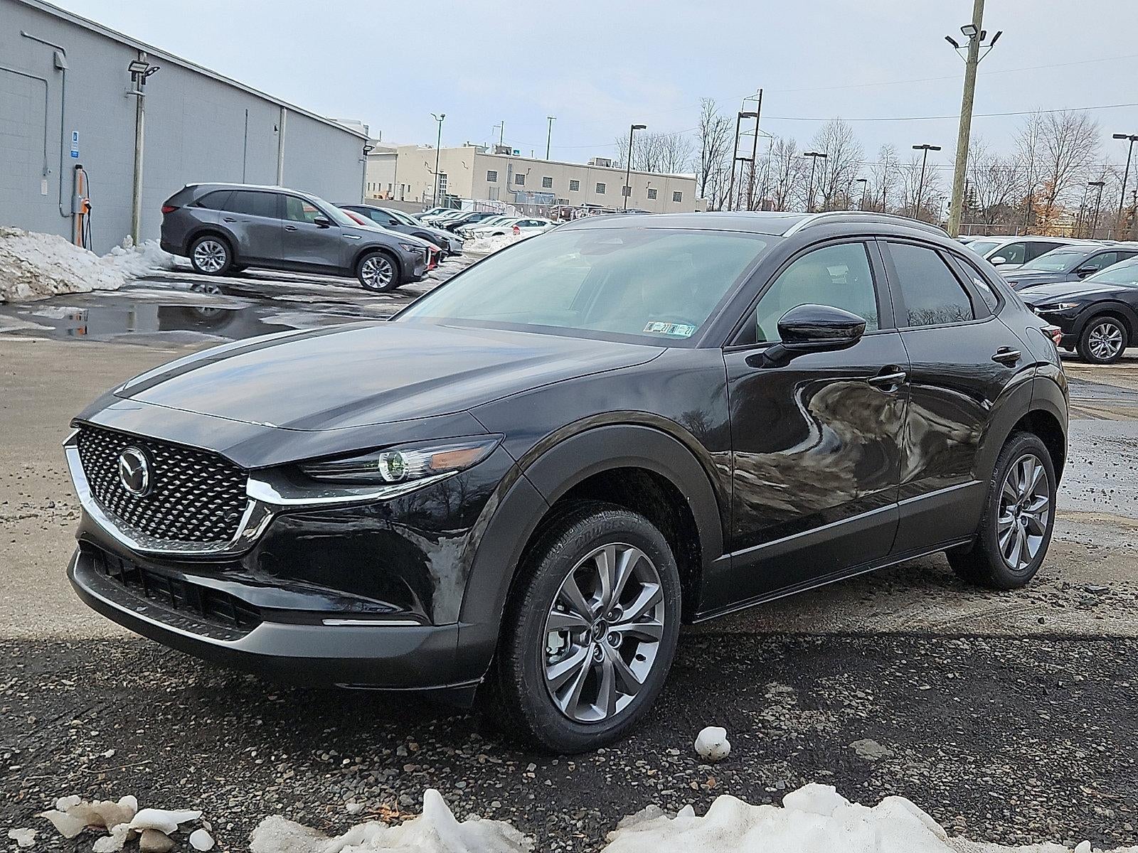 2026 Mazda Mazda CX-30 2.5 S Preferred AWD