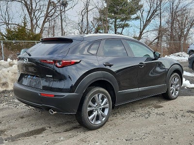 2026 Mazda Mazda CX-30 2.5 S Preferred AWD