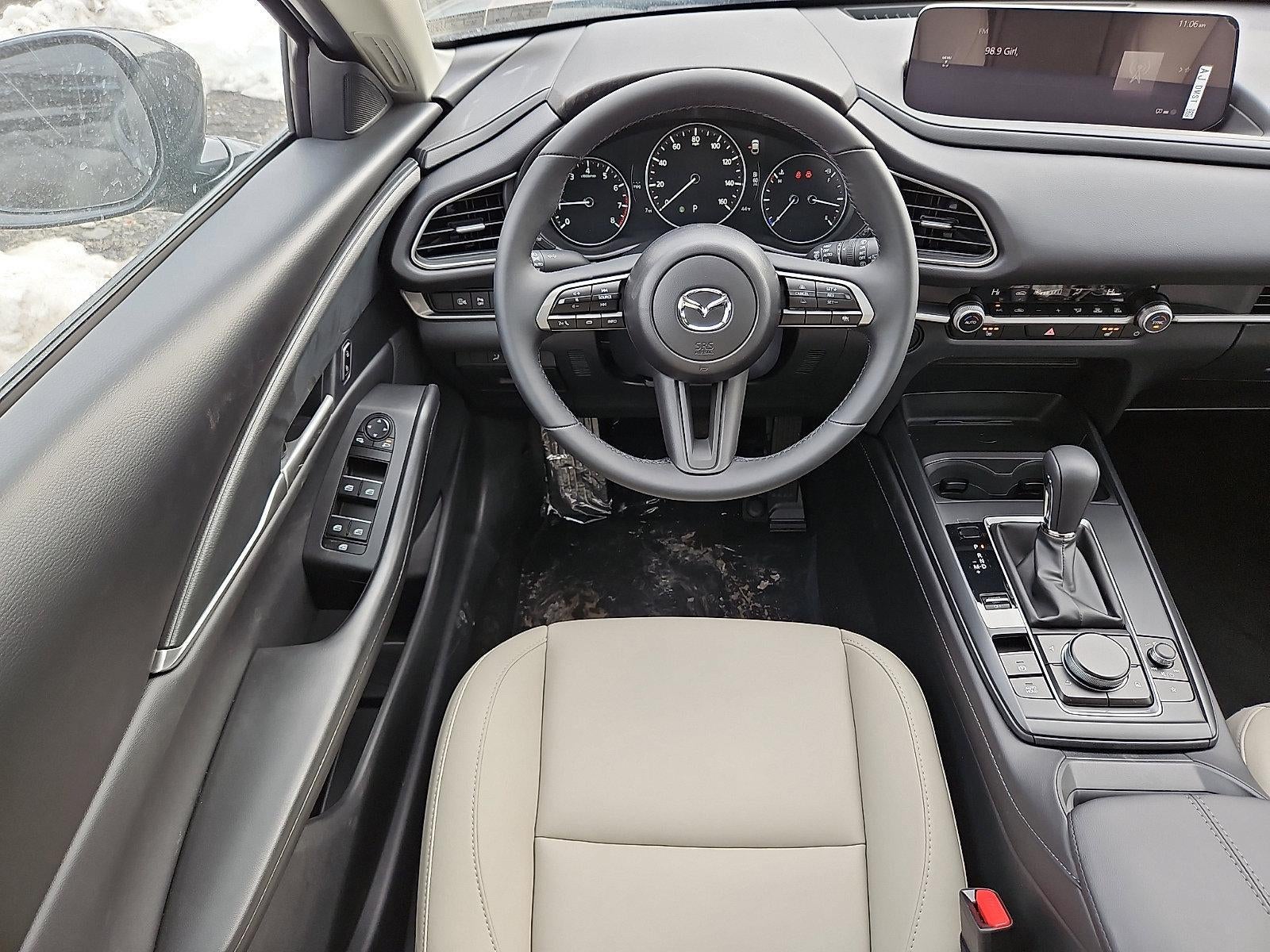 2026 Mazda Mazda CX-30 2.5 S Preferred AWD