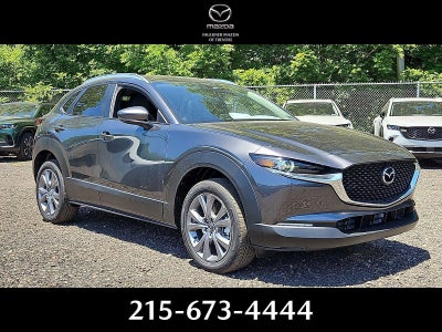 2026 Mazda Mazda CX-30 2.5 S Preferred AWD