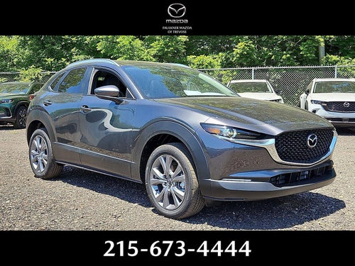 2026 Mazda Mazda CX-30 2.5 S Preferred AWD