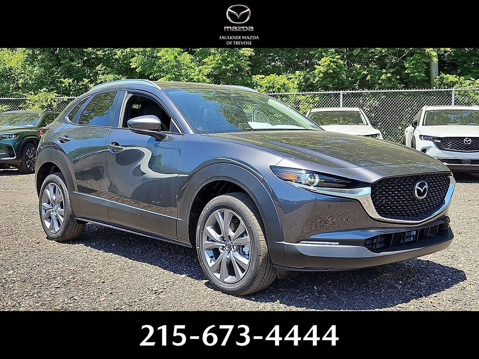2026 Mazda Mazda CX-30 2.5 S Preferred AWD