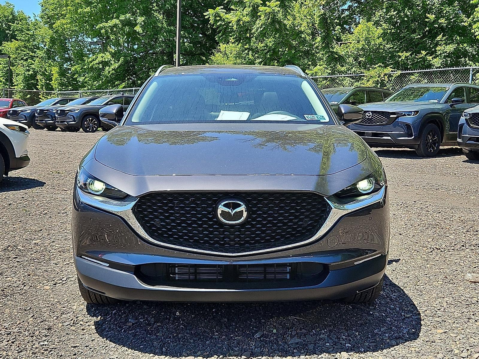 2026 Mazda Mazda CX-30 2.5 S Preferred AWD