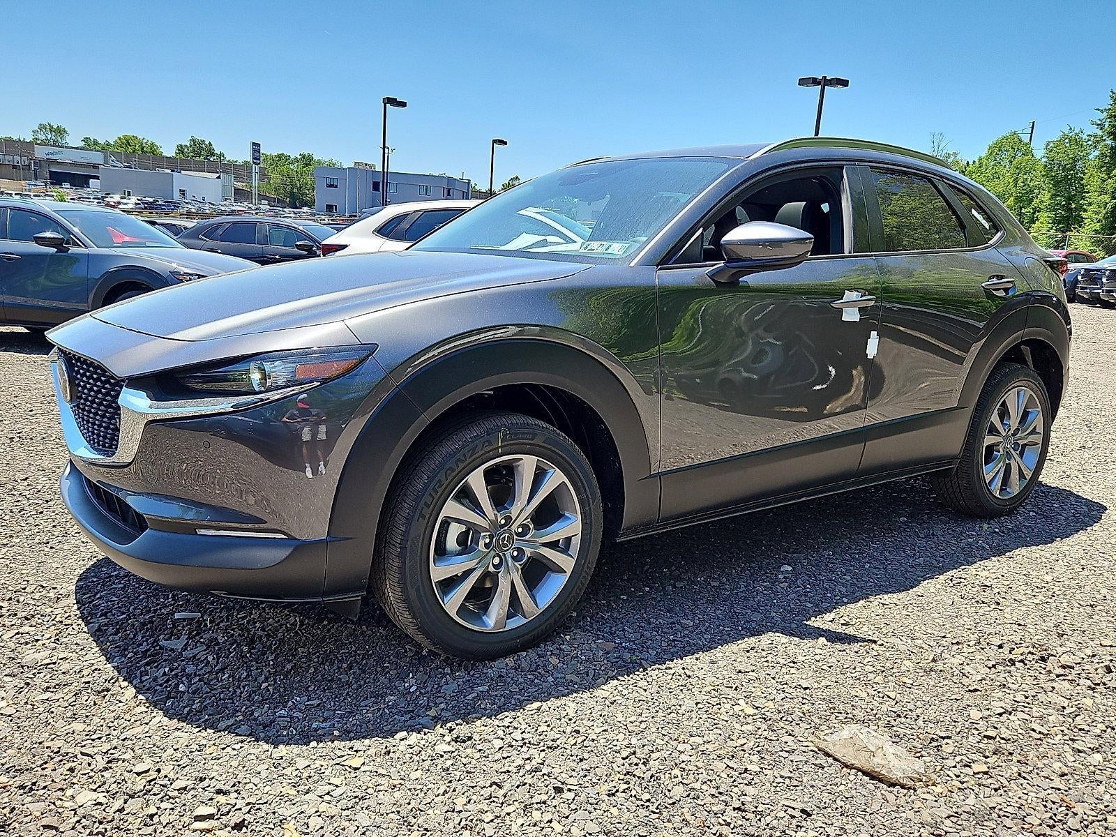 2026 Mazda Mazda CX-30 2.5 S Preferred AWD
